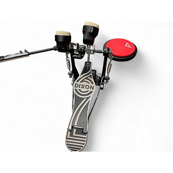 Used Dixon Single Chain Double Bass Drum Pedal