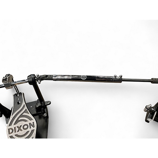 Used Dixon Single Chain Double Bass Drum Pedal