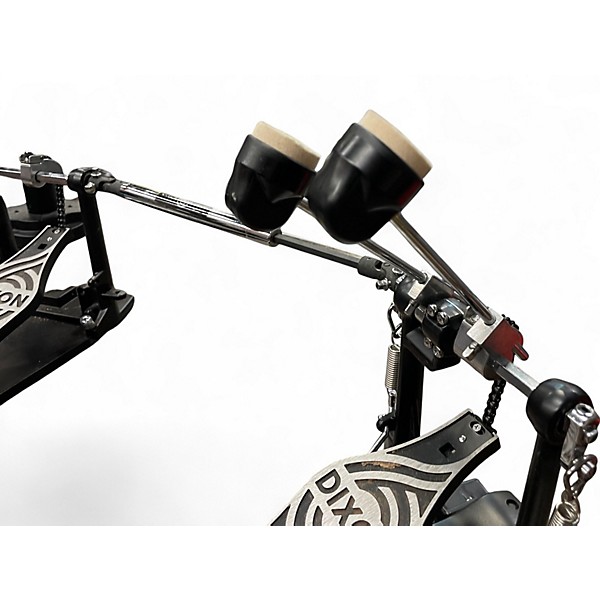 Used Dixon Single Chain Double Bass Drum Pedal