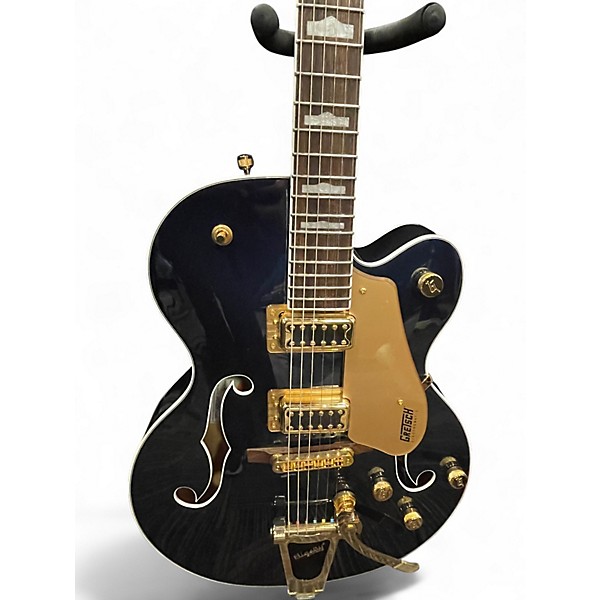 Used Gretsch Guitars G5427TG Baltic Blue Hollow Body Electric Guitar
