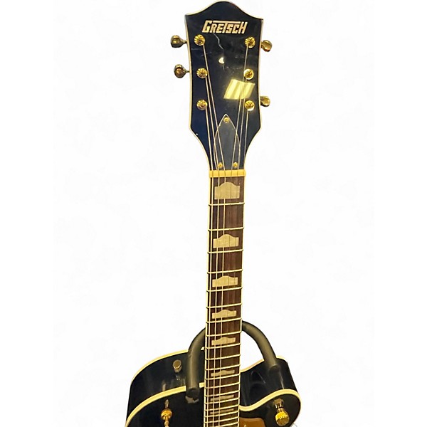 Used Gretsch Guitars G5427TG Baltic Blue Hollow Body Electric Guitar