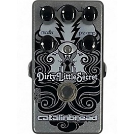 Used Catalinbread Dirty Little Secret Effect Pedal