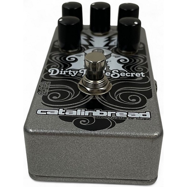 Used Catalinbread Dirty Little Secret Effect Pedal