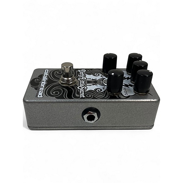 Used Catalinbread Dirty Little Secret Effect Pedal