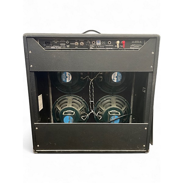 Used Fender Super Reverb 4x10 Tube Guitar Combo Amp