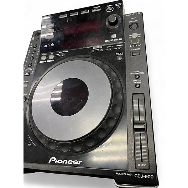 Used Pioneer DJ CDJ900 DJ Player