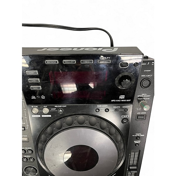 Used Pioneer DJ CDJ900 DJ Player