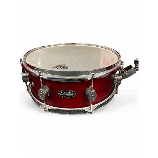 Used PDP by DW 5 Piece F SERIES Red Drum Kit
