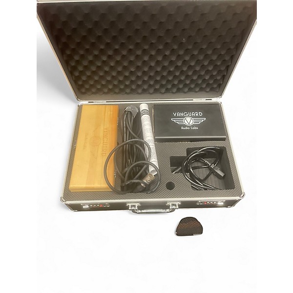 Used Vanguard Audio Labs V13 Condenser Microphone