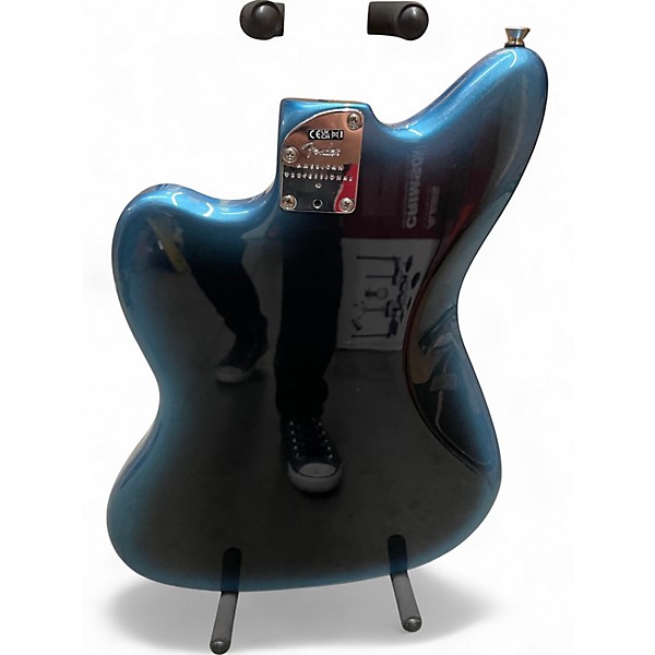 Used Fender AMERICAN PROFESSIONAL II JAZZMASTER DARK NIGHT Solid Body Electric Guitar