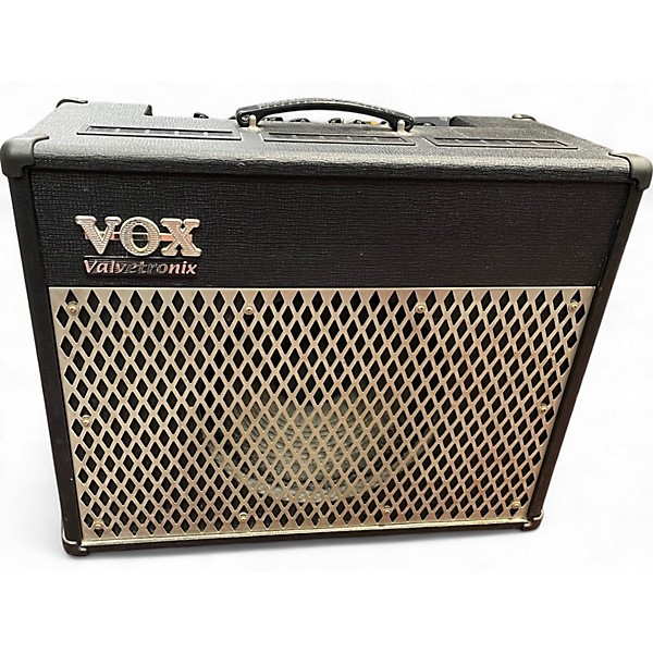 Used VOX AD50VT 1x12 50W Guitar Combo Amp
