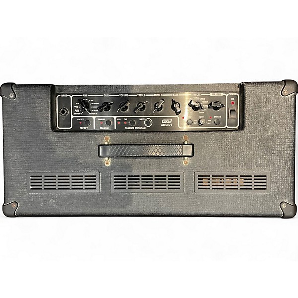 Used VOX AD50VT 1x12 50W Guitar Combo Amp