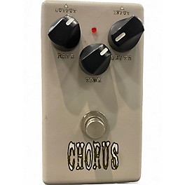 Used Crossfire Chorus Effect Pedal