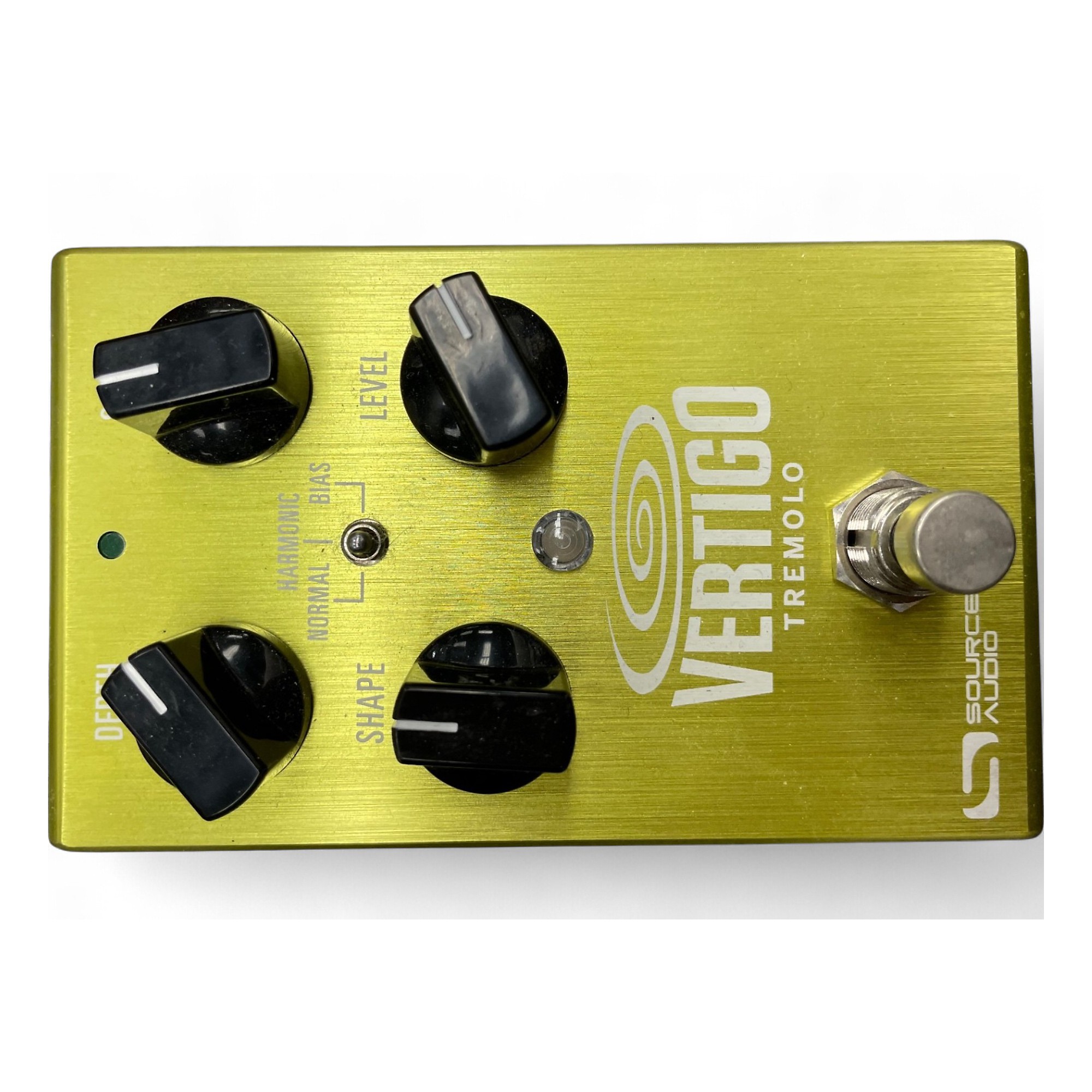 Source Audio Vertigo Tremolo トレモロ SA243 Source Audio Vertigo Tremolo Pedal | Sweetwater