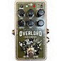 Used Electro-Harmonix Nano Operation Overlord Overdrive/Distortion Pedal Effect Pedal thumbnail