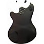 Used EVH SA-126 Stealth Black Hollow Body Electric Guitar