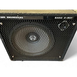 Used SWR BASIC 2 WAY Bass Cabinet