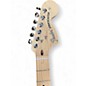 Used Fender American Performer Stratocaster HSS MATTE BLUE Solid Body Electric Guitar