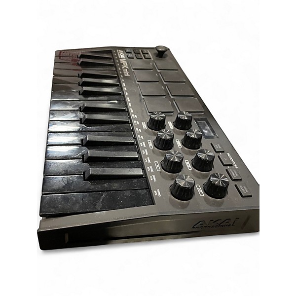 Used Akai Professional MPK Mini MIDI Controller
