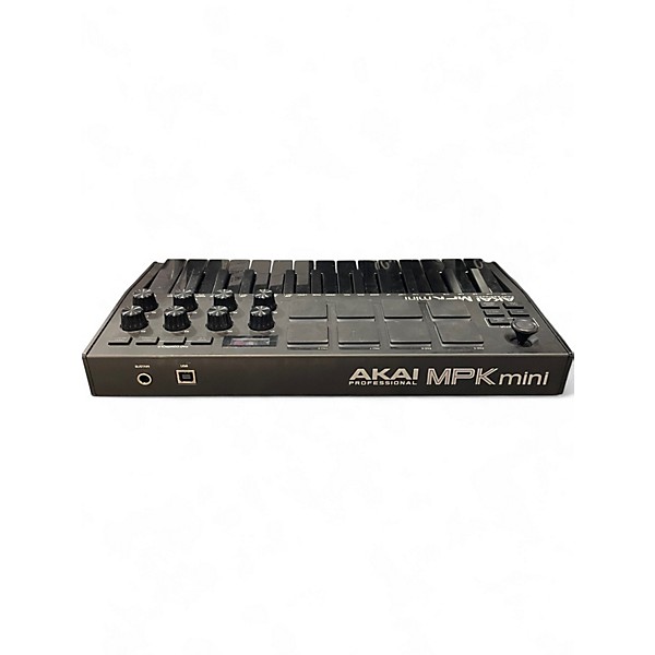 Used Akai Professional MPK Mini MIDI Controller