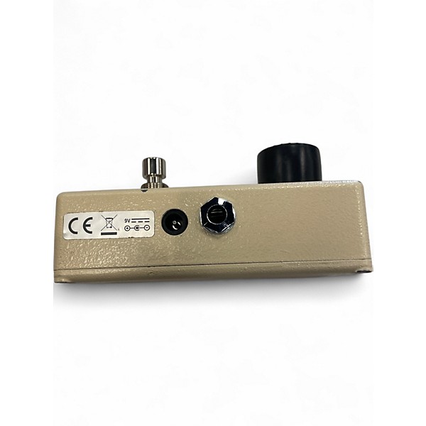 Used MXR M133 Micro Amp Pre Effect Pedal