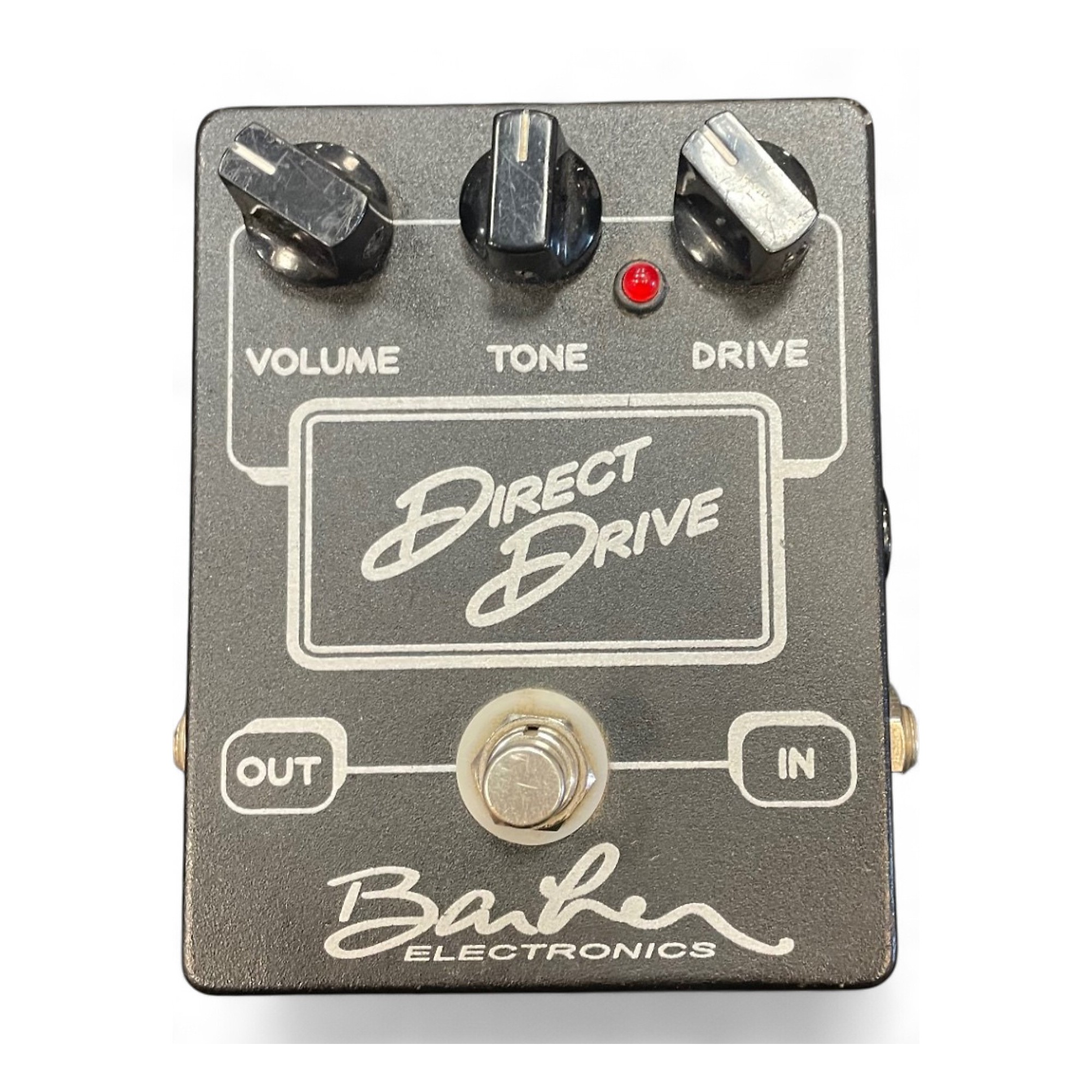 Barber Electronics Direct Drive SS