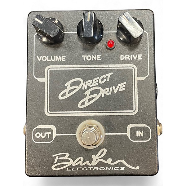 Used Barber Electronics direct drive Effect Pedal | Guitar