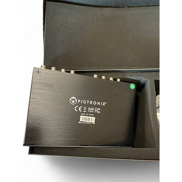 Used Pigtronix infinity 3 looper Pedal