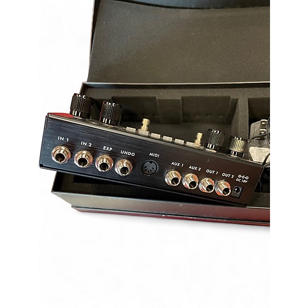 Used Pigtronix infinity 3 looper Pedal