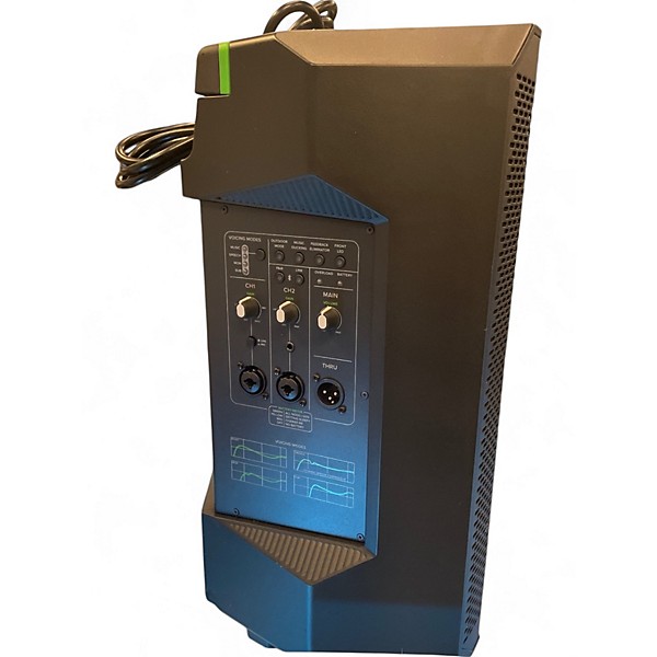 Used Mackie THUMP GO Powered Speaker