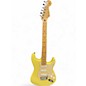 Used Fender Player Stratocaster Butterscotch Solid Body Electric Guitar thumbnail