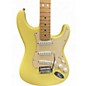 Used Fender Player Stratocaster Butterscotch Solid Body Electric Guitar