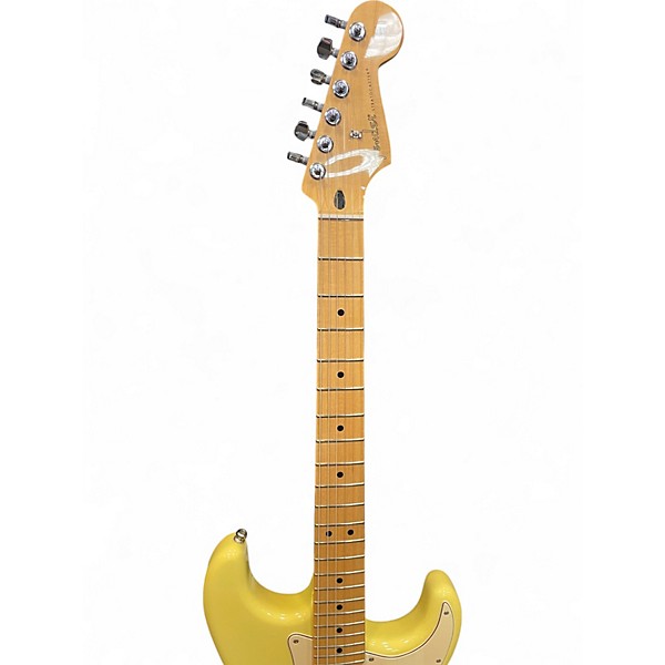 Used Fender Player Stratocaster Butterscotch Solid Body Electric Guitar