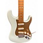Used Squier 40TH ANNIVERSARY STRATOCASTER VINTAGE BLUE Solid Body Electric Guitar