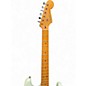 Used Squier 40TH ANNIVERSARY STRATOCASTER VINTAGE BLUE Solid Body Electric Guitar