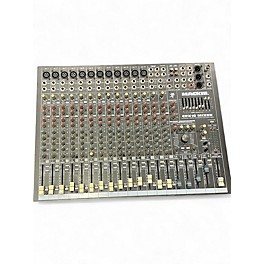 Used Mackie CFX16 Unpowered Mixer