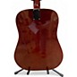 Used Epiphone FT-160 2 Color Sunburst 12 String Acoustic Guitar