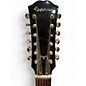 Used Epiphone FT-160 2 Color Sunburst 12 String Acoustic Guitar