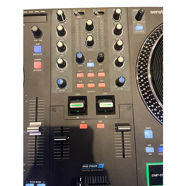 Used RANE rane one DJ Controller | Guitar Center