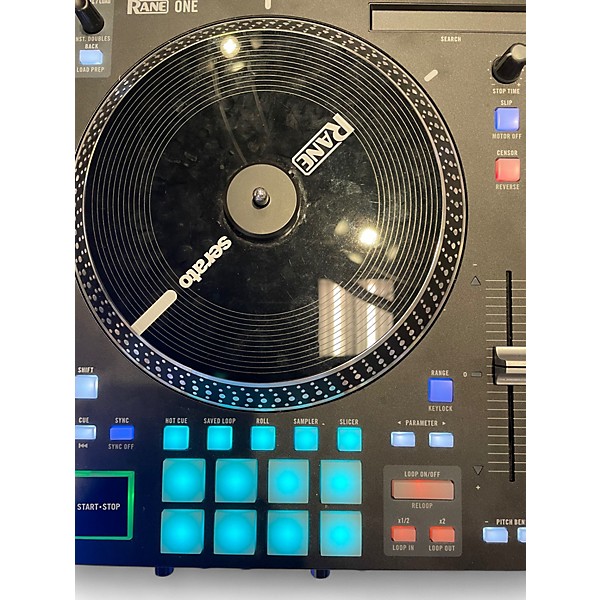 Used RANE rane one DJ Controller | Guitar Center