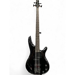 Used Ibanez SR600 Black Electric Bass Guitar