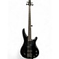 Used Ibanez SR600 Black Electric Bass Guitar thumbnail