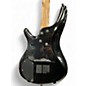 Used Ibanez SR600 Black Electric Bass Guitar