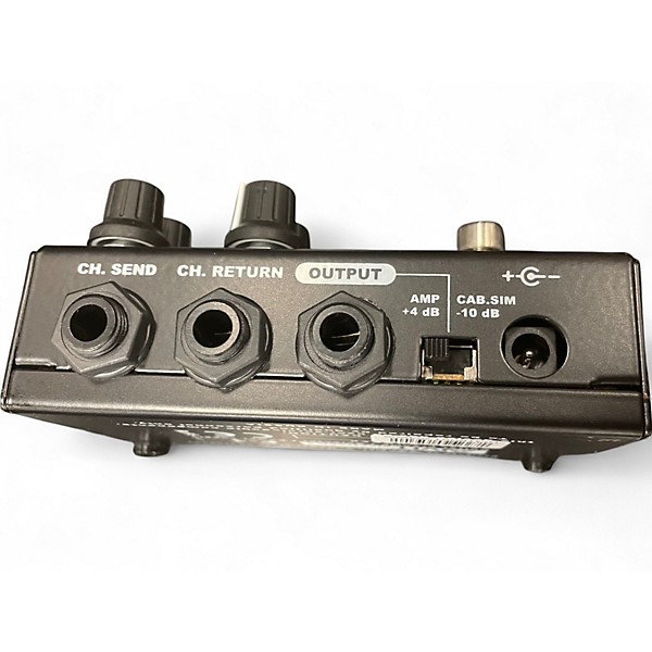 Used AMT Electronics Legend Amps Series F1 Distortion Effect Pedal