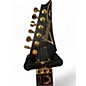 Used Ibanez PIA3761 Steve Vai Signature Electric Guitar Black Onyx Solid Body Electric Guitar