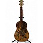 Used Regal RC-51 Chrome Resonator Guitar thumbnail