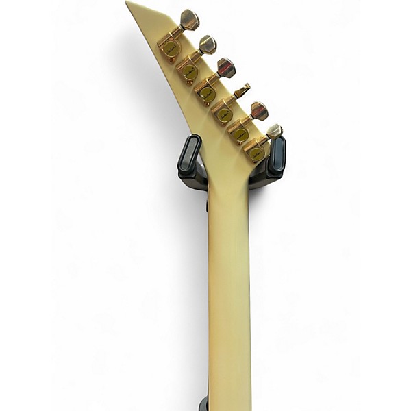 Used 1990 Jackson RR5 Randy Rhoads Antique White Solid Body Electric Guitar