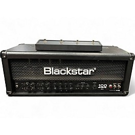 Used Blackstar Series One 1046L6 100W Tube Guitar Amp Head