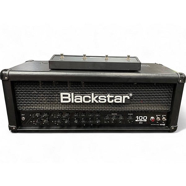 Used Blackstar Series One 1046L6 100W Tube Guitar Amp Head