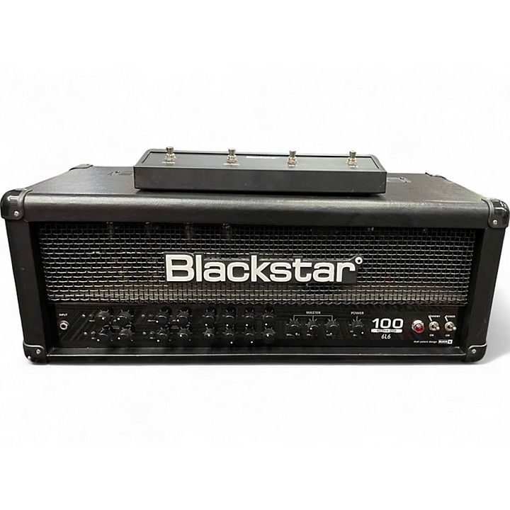 Used Blackstar Series One 1046L6 100W Tube Guitar Amp Head